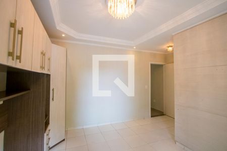 Quarto 1 - Suíte de apartamento à venda com 3 quartos, 90m² em Vila Pires, Santo André