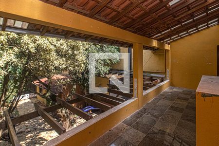 sacada para a sala e para o quarto_3 de casa à venda com 4 quartos, 180m² em Cambuci, São Paulo