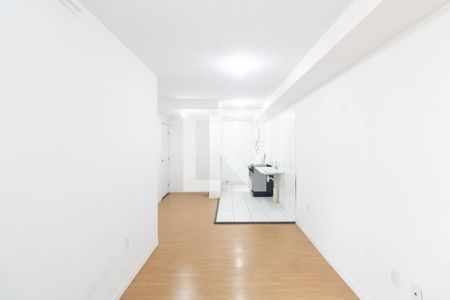 Sala de apartamento para alugar com 1 quarto, 41m² em Campo Grande, Rio de Janeiro