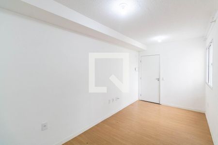 Sala/Cozinha de apartamento para alugar com 1 quarto, 41m² em Campo Grande, Rio de Janeiro