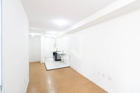 Sala de apartamento para alugar com 1 quarto, 41m² em Campo Grande, Rio de Janeiro