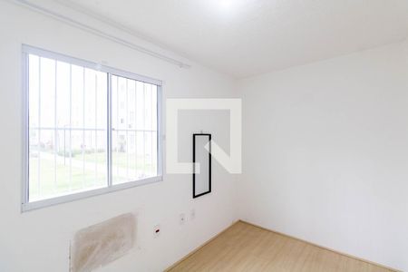 Quarto 1 de apartamento para alugar com 1 quarto, 41m² em Campo Grande, Rio de Janeiro