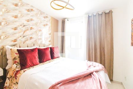 Quarto 1 de apartamento à venda com 2 quartos, 40m² em Vila Carmosina, São Paulo