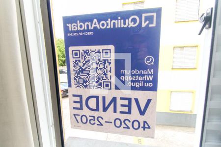 Placa de apartamento à venda com 2 quartos, 40m² em Vila Carmosina, São Paulo