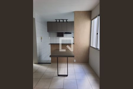 Apartamento para alugar com 2 quartos, 46m² em Chácaras Tubalina e Quartel, Uberlândia