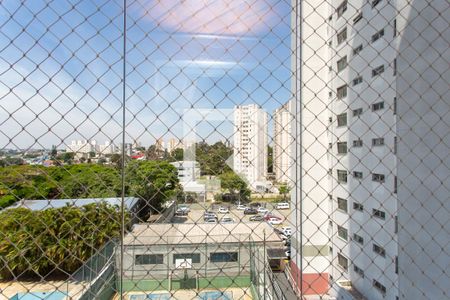 Vista da Varanda  de apartamento à venda com 2 quartos, 49m² em Vila Taquari, São Paulo