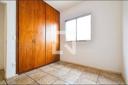 Quarto 2 de apartamento à venda com 3 quartos, 78m² em Santa Cruz, Belo Horizonte