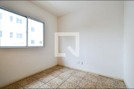 Quarto 2 de apartamento à venda com 3 quartos, 78m² em Santa Cruz, Belo Horizonte