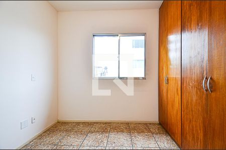 Quarto 1 de apartamento à venda com 3 quartos, 78m² em Santa Cruz, Belo Horizonte