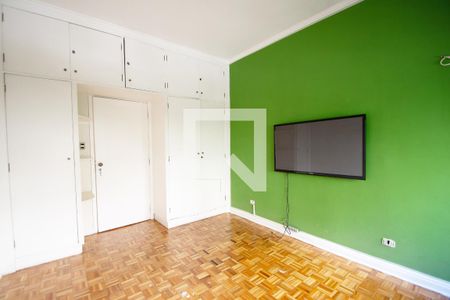 quarto 1 de apartamento para alugar com 3 quartos, 160m² em Jardim Paulista, São Paulo