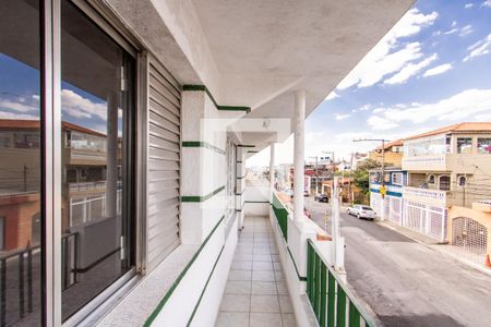 Varanda de casa à venda com 3 quartos, 850m² em Vila Rui Barbosa, São Paulo