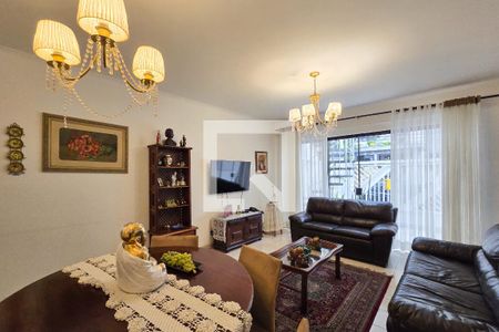 Sala - Casa 1 de casa à venda com 6 quartos, 387m² em Vila Margarida, São Bernardo do Campo