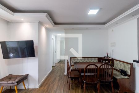 Sala de apartamento para alugar com 3 quartos, 63m² em Jardim Prudência, São Paulo