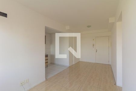 Sala de apartamento à venda com 2 quartos, 56m² em Centro, Canoas