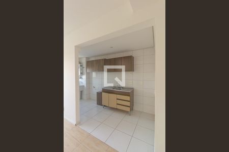 Cozinha e Área de Serviço de apartamento à venda com 2 quartos, 56m² em Centro, Canoas