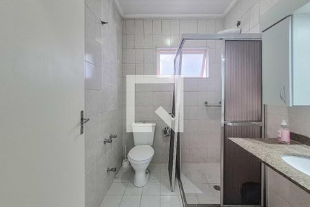 Banheiro de casa de condomínio à venda com 4 quartos, 173m² em Jardim Pinheiros, São Paulo