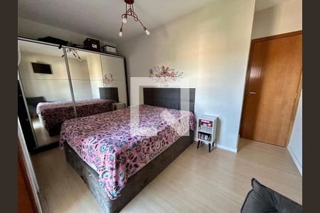 Suíte de apartamento para alugar com 2 quartos, 96m² em Vila Pires, Santo André