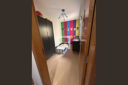 Quarto de apartamento para alugar com 2 quartos, 96m² em Vila Pires, Santo André