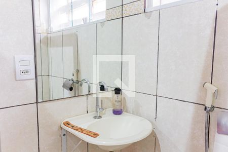 Banheiro da Suíte de apartamento à venda com 2 quartos, 81m² em Vila Romana, São Paulo