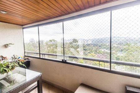 Varanda de apartamento para alugar com 3 quartos, 158m² em Alphaville, Barueri