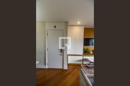 Entrada de apartamento para alugar com 3 quartos, 158m² em Alphaville, Barueri