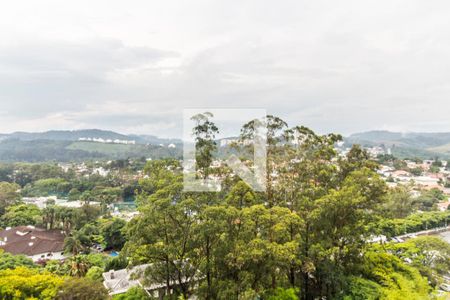 Vista da Varanda de apartamento para alugar com 3 quartos, 158m² em Alphaville, Barueri