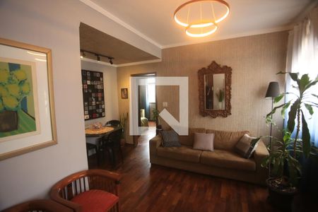Sala de apartamento à venda com 3 quartos, 63m² em Prado, Belo Horizonte