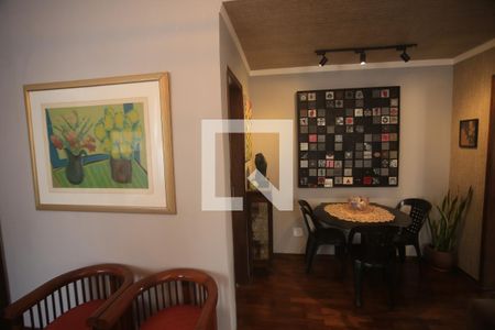 Sala de apartamento à venda com 3 quartos, 63m² em Prado, Belo Horizonte