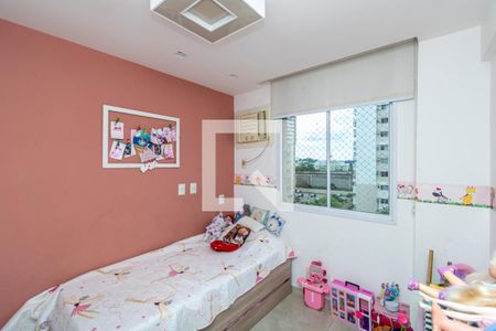 Quarto 1 de apartamento para alugar com 3 quartos, 82m² em Vicente de Carvalho, Rio de Janeiro