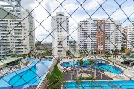 Vista do Quarto 1 de apartamento para alugar com 3 quartos, 82m² em Vicente de Carvalho, Rio de Janeiro