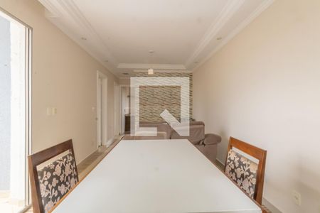 Sala de apartamento à venda com 3 quartos, 74m² em City Bussocaba, Osasco