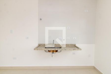 Sala/Cozinha de apartamento à venda com 2 quartos, 85m² em Vila Germinal, São Paulo