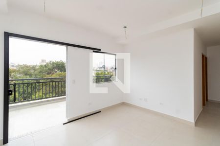 Sala/Cozinha de apartamento à venda com 2 quartos, 85m² em Vila Germinal, São Paulo