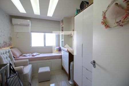 Quarto 1 de apartamento para alugar com 2 quartos, 70m² em Barra Olímpica, Rio de Janeiro