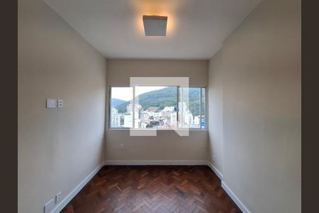 Quarto 1 de apartamento à venda com 3 quartos, 94m² em Humaitá, Rio de Janeiro