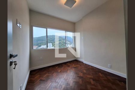Quarto 1 de apartamento à venda com 3 quartos, 94m² em Humaitá, Rio de Janeiro