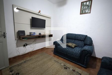 Sala de casa para alugar com 3 quartos, 100m² em Parque Novo Oratório, Santo André