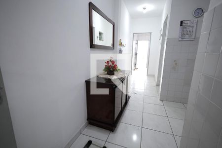 Corredor de casa para alugar com 3 quartos, 100m² em Parque Novo Oratório, Santo André
