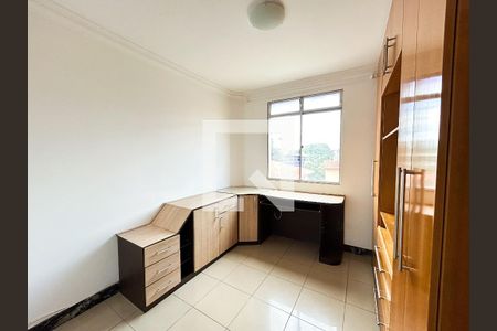 Quarto 1 de apartamento para alugar com 3 quartos, 75m² em Dona Clara, Belo Horizonte