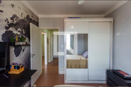 Quarto 1 de apartamento à venda com 3 quartos, 93m² em Vila Cavaton, São Paulo