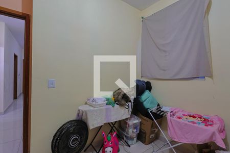 Quarto 2 de apartamento à venda com 3 quartos, 58m² em Nova Granada, Belo Horizonte