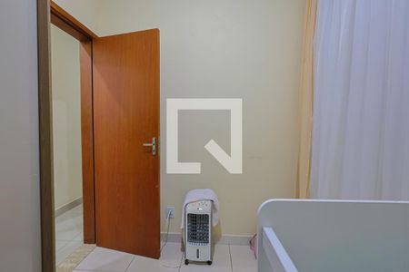 Quarto 1 de apartamento à venda com 3 quartos, 58m² em Nova Granada, Belo Horizonte