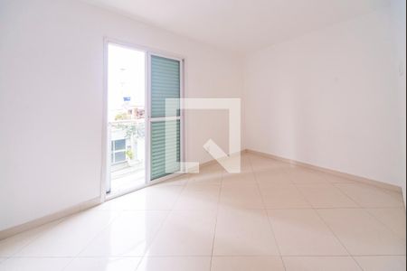 Quarto 2 de apartamento para alugar com 2 quartos, 50m² em Vila Valparaíso, Santo André
