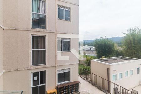 Vista da Sala de apartamento para alugar com 2 quartos, 44m² em Vila Sao Paulo, Mogi das Cruzes