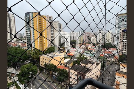 Sacada de apartamento à venda com 2 quartos, 45m² em Vila da Saúde, São Paulo
