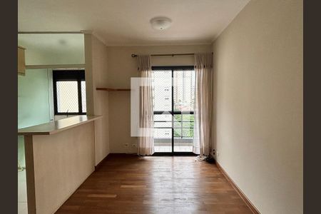Sala de apartamento à venda com 2 quartos, 45m² em Vila da Saúde, São Paulo
