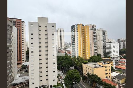 Sacada de apartamento à venda com 2 quartos, 45m² em Vila da Saúde, São Paulo