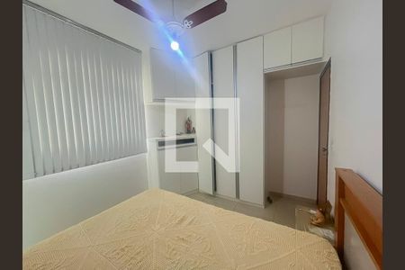 Suíte de apartamento à venda com 3 quartos, 65m² em Palmares, Belo Horizonte