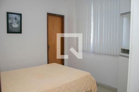 Suíte de apartamento à venda com 3 quartos, 65m² em Palmares, Belo Horizonte