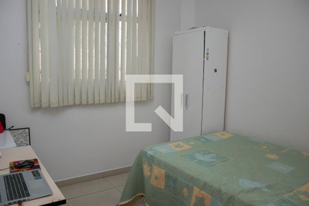 Quarto 1 de apartamento à venda com 3 quartos, 65m² em Palmares, Belo Horizonte